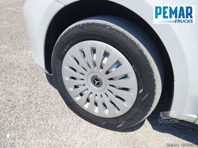 микроавтобус Mercedes-Benz Vito 114 Cdi