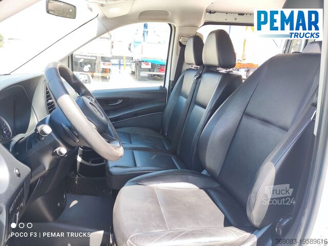 Minibús Mercedes-Benz Vito 114 Cdi