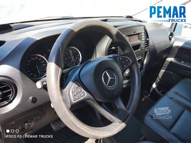 микроавтобус Mercedes-Benz Vito 114 Cdi