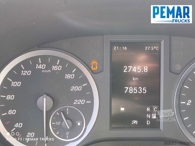 Minibús Mercedes-Benz Vito 114 Cdi