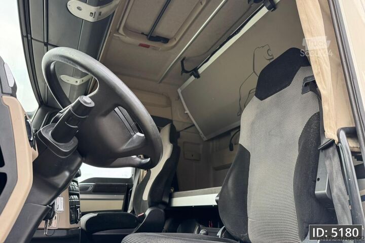 معيار SZM MAN TGX 18.460 XLX, Euro 6, Mega / Retarder, Intarder