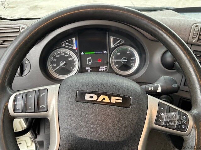 трехсторонний самосвал DAF CF 480 Kipper+HMF 2820