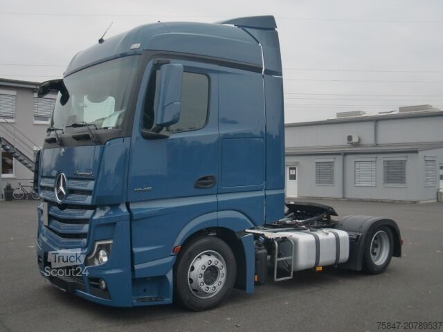 وحدة جرار قياسية Mercedes-Benz Actros 1845 LS/NRL Hubkupplung Retarder