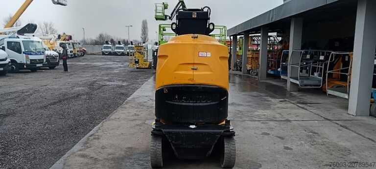 Plataforma de trabalho móvel Manitou 100VJR Evolution - 9,9 m - electric