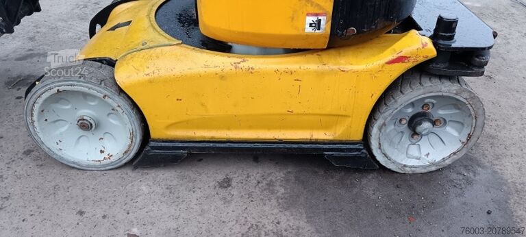 κινητή πλατφόρμα εργασίας Manitou 100VJR Evolution - 9,9 m - electric