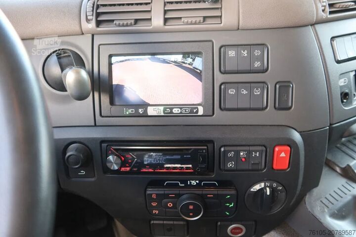 βαλίτσα DAF CF 410 Bak+Klep Dhollandia 2.000 kg Slaapcabine