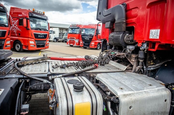 معيار SZM DAF CF480+56Ton+Big Axle+Intarder+Hydr.