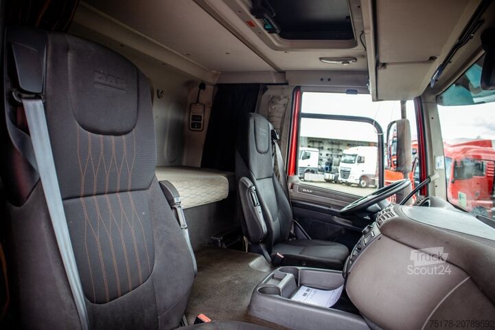 معيار SZM DAF CF480+56Ton+Big Axle+Intarder+Hydr.