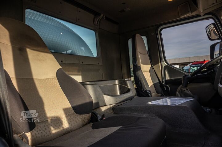 Tanks à lait RENAULT KERAX 380+MAGYAR INOX 11000L/3COMP./MELK/LAIT/M...