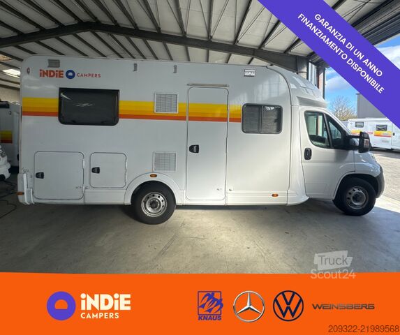 Campingvogn/bobil Fiat Ducato Weinsberg Carasuite|2024| Euro 6 | Venditore professionale