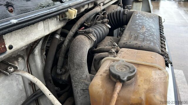  Mercedes-Benz Vario 814 (LAMES / STEEL SUSP. / BELGIAN TRUCK ...