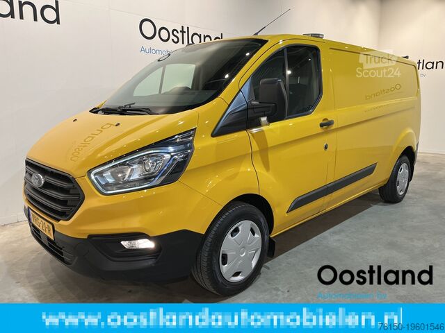 Furgão de caixa Ford Transit Custom 340 2.0 TDCI L2H1 Trend 130 PK /...