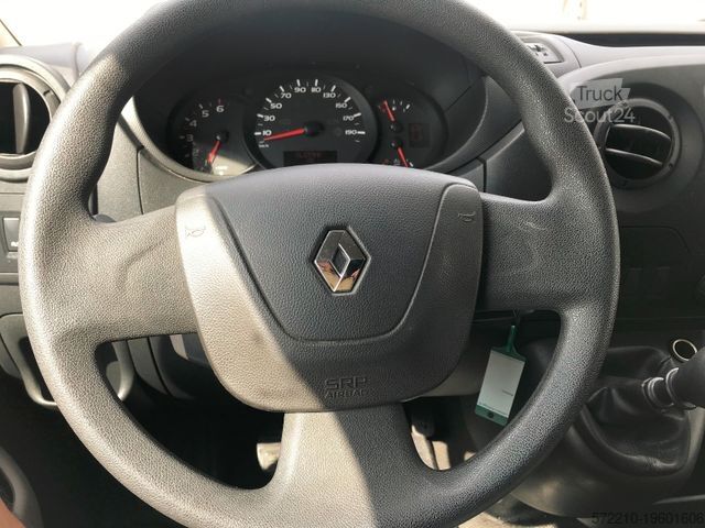 Фургон з високим дахом RENAULT Master III Kasten L3H2 HKa 3,5t,1Hd,62870km