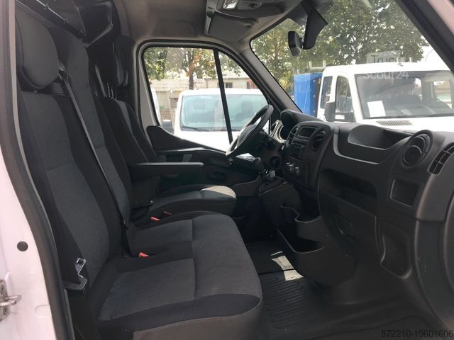 Фургон з високим дахом RENAULT Master III Kasten L3H2 HKa 3,5t,1Hd,62870km