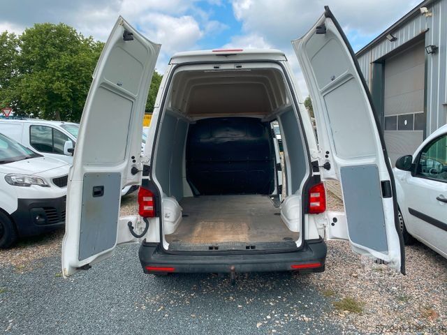 Kastenwagen hoch VOLKSWAGEN T6 Transporter Kasten Hochdach lang,AHK