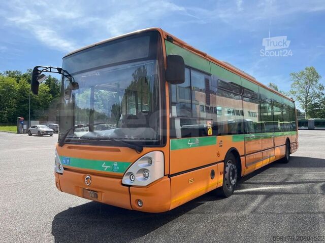 Stadsbus Irisbus Citelis PS09D1