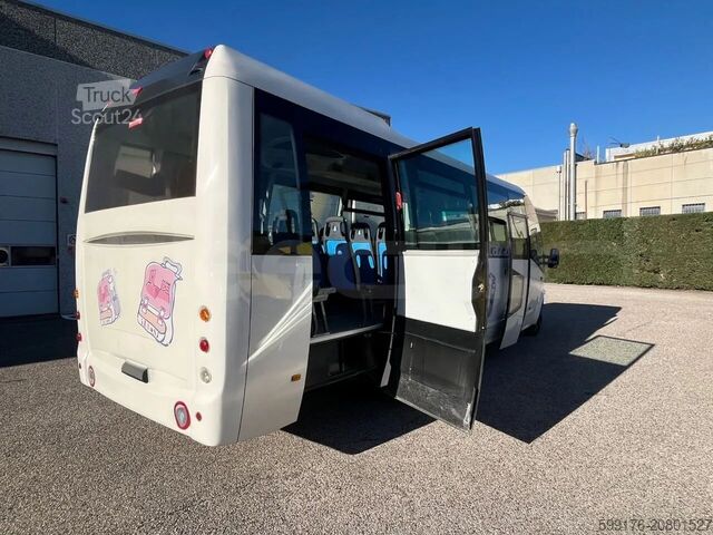 Intercity bus Irisbus Prodig SB