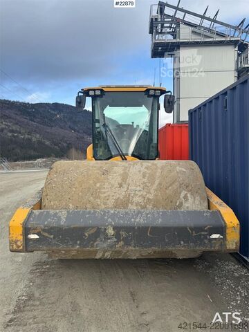 Roller Volvo SD160B roller