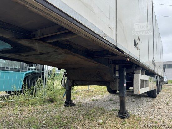 Kofferauflieger Närko NäRKO (EKERI) KOFFER  FALTWAND, FALT-TüREN, DOPPELSTOCK