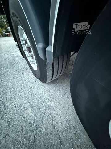 Tippsemitrailer Stas STAS 60m3 / 2019–2021 / ALU / Szyber Zbo