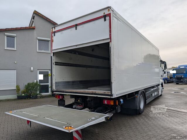 MAN TGX 18.420 (36) MAN TGX 18.420 (36)