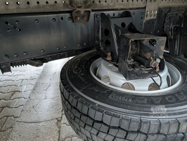MAN TGX 18.420 (36) MAN TGX 18.420 (36)