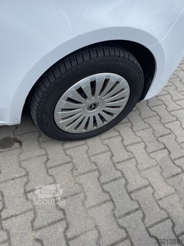 Obytná dodávka Mercedes Marco Polo 2022 | Automatik | Aufstelldach