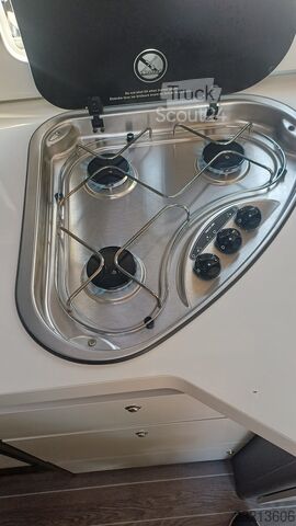 Teilintegriert Roller Team Kronos 285TL (Modelljahr 2025) | Automatik | 5 Schlafplätze