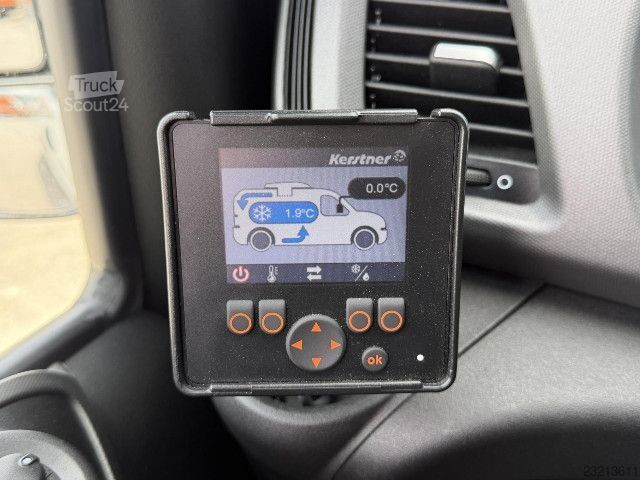 Autoutilitară frigorifică IVECO 38S14E V Kühlausbau / ACC / LED / RFK / AHK