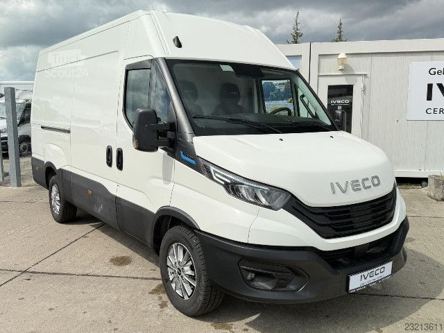 Autoutilitară frigorifică IVECO 38S14E V Kühlausbau / ACC / LED / RFK / AHK