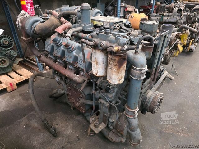 محرك DDC/MTU 8V2000