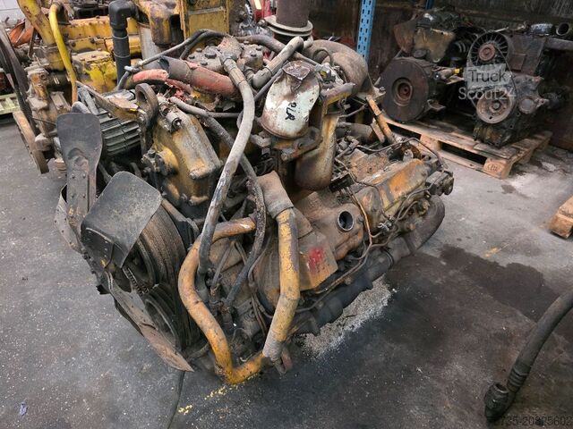 محرك INTERNATIONAL DV573