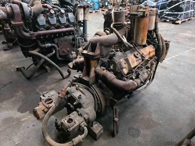 محرك INTERNATIONAL DV573