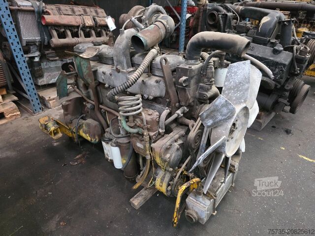 محرك VOLVO TD100A