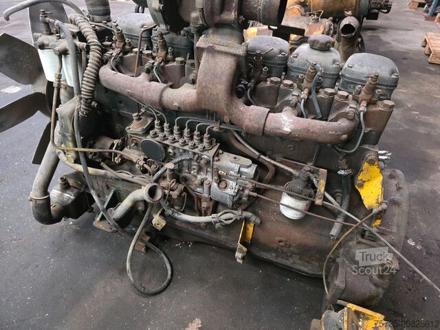 محرك VOLVO TD100A