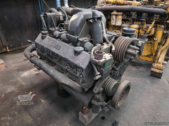 محرك CUMMINS 903