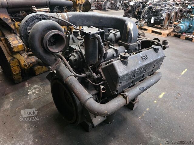 محرك CUMMINS 903