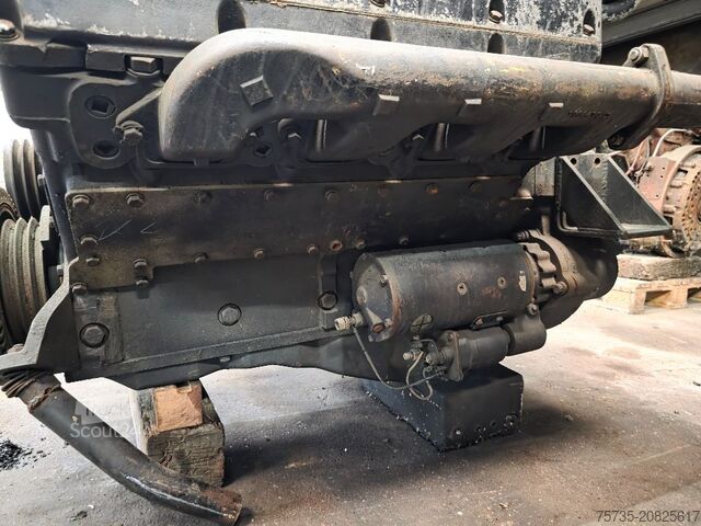 محرك CUMMINS 903