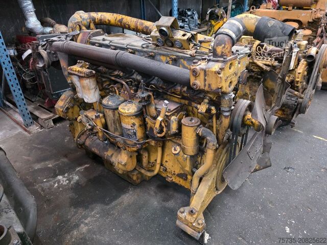 Motore CATERPILLAR D343