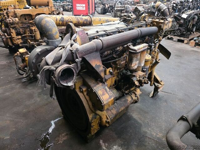 Motore CATERPILLAR D343