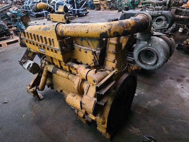Motore CATERPILLAR D343