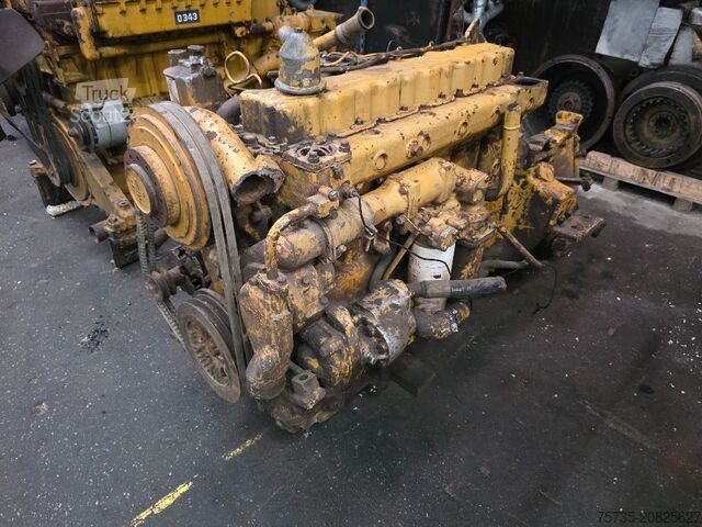 Motore CATERPILLAR 3306