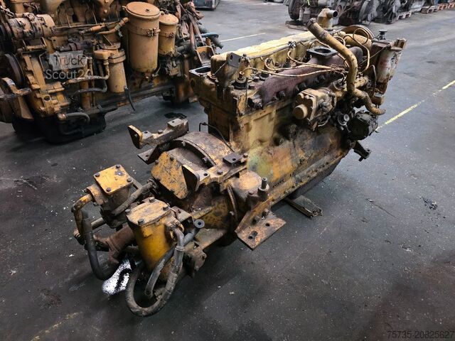 Motore CATERPILLAR 3306
