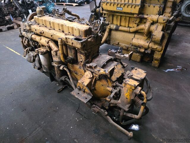 Motore CATERPILLAR 3306