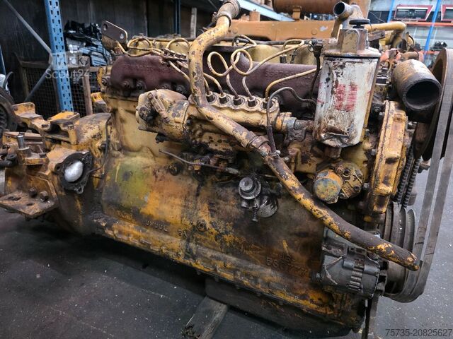 Motore CATERPILLAR 3306