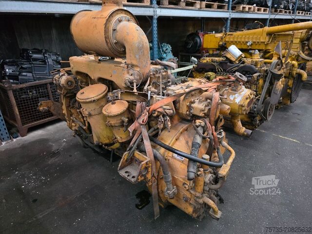 محرك CUMMINS NTO-6-B