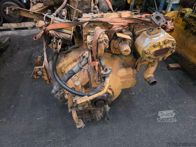 محرك CUMMINS NTO-6-B