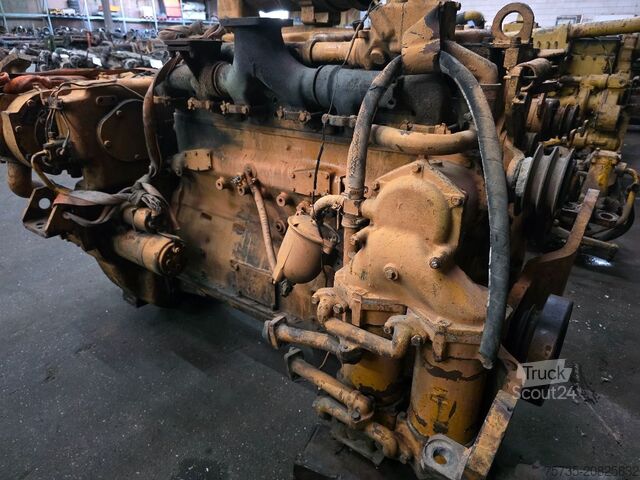 محرك CUMMINS NTO-6-B