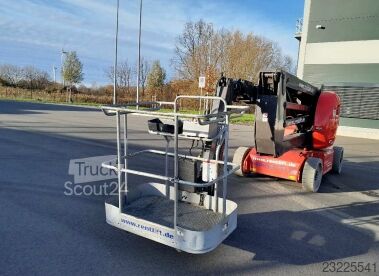 Гидравлическая рабочая платформа Manitou 150 AETJ-C 3D Elektro 15,00 m