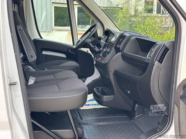 Panelová dodávka Opel Movano Cargo L4H2 3,5t Edition*Kamera*AH